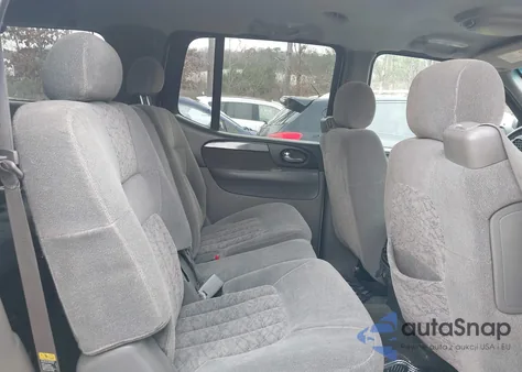 2003 GMC Envoy Xl Sle z USA, uszkodzony, nr VIN 1GKES16SX36213171